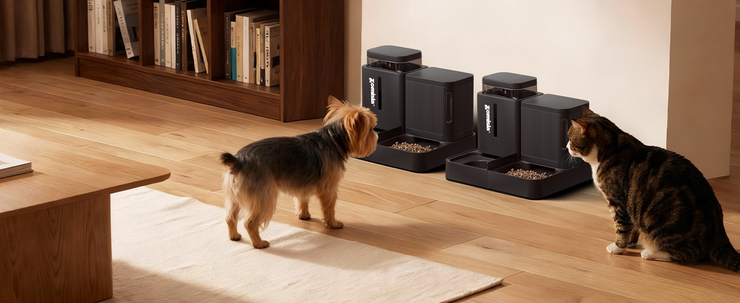 dog feeder