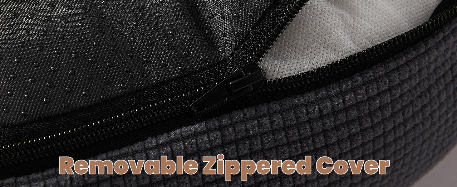 Removable cover