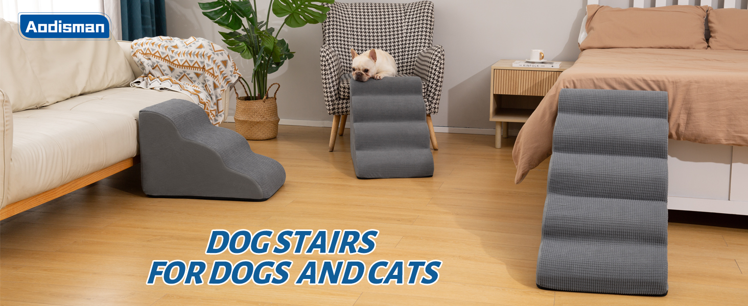 Dog stairs