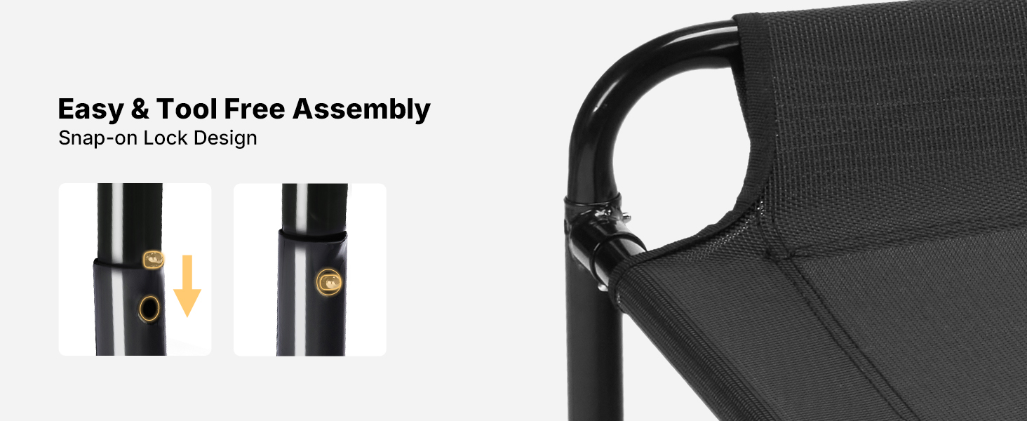 Hassle-Free Assembly