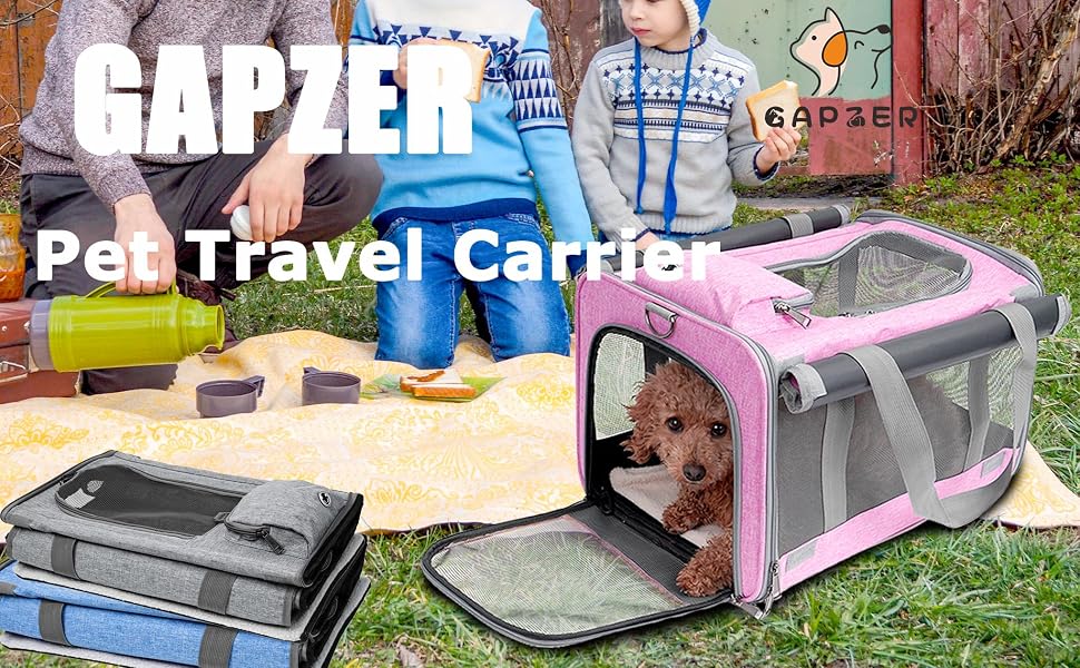 航空首图 vet recommended cat carrier to reduce stress medium cat