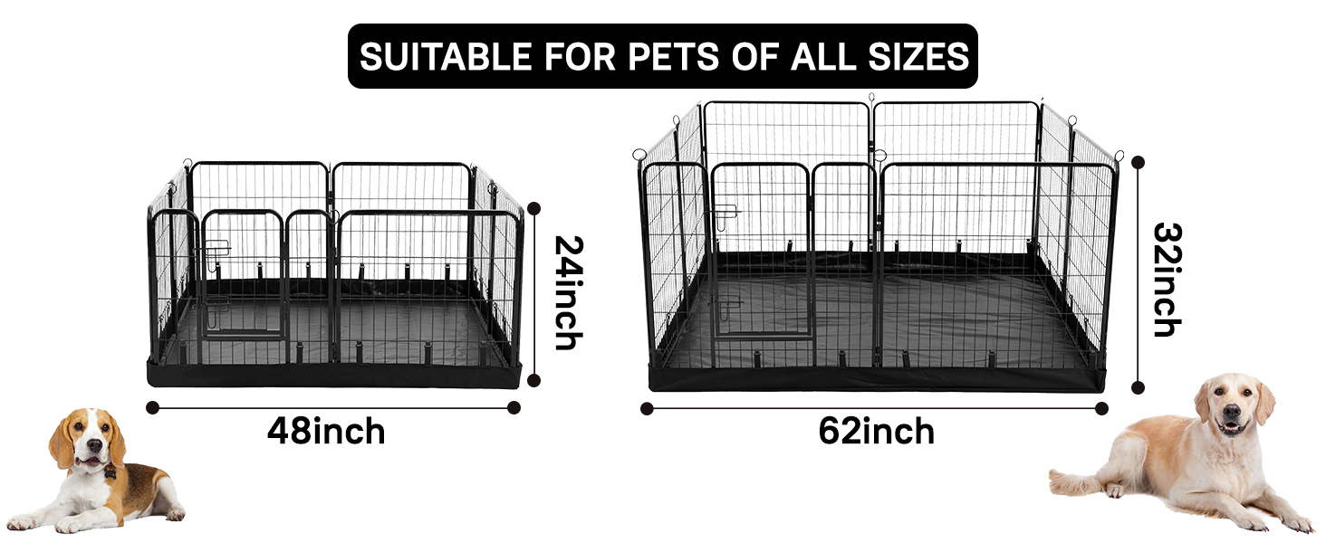 dog playpen