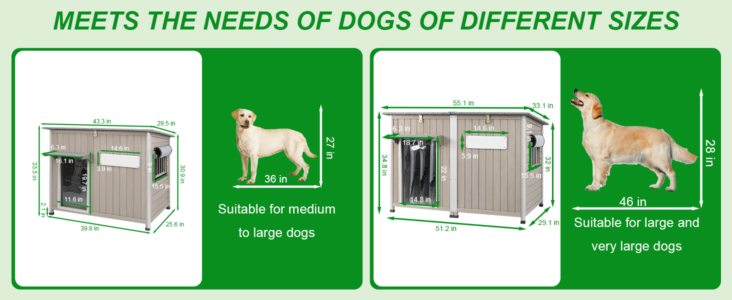 Extra Large Dog House