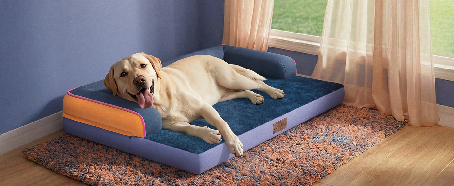 dog beds large sized dogs