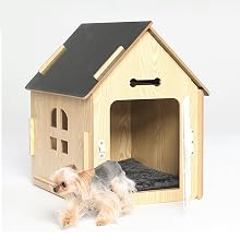 indoor dog house