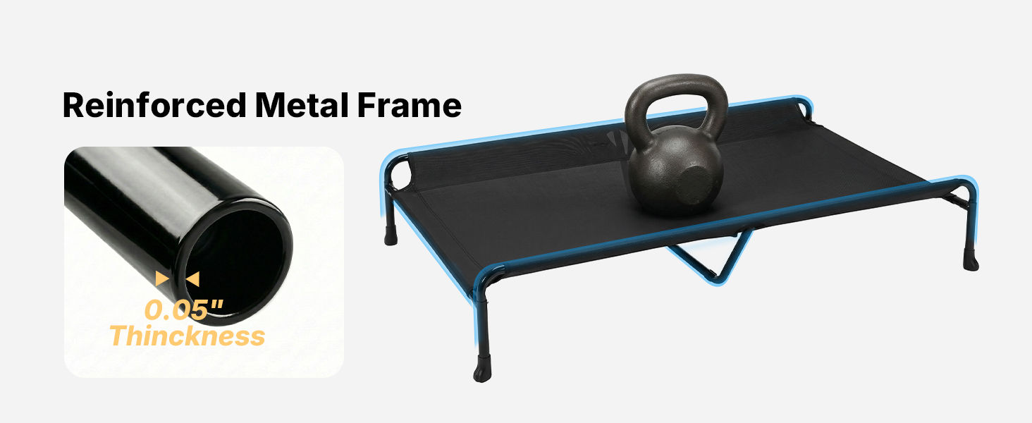 dog cot bed