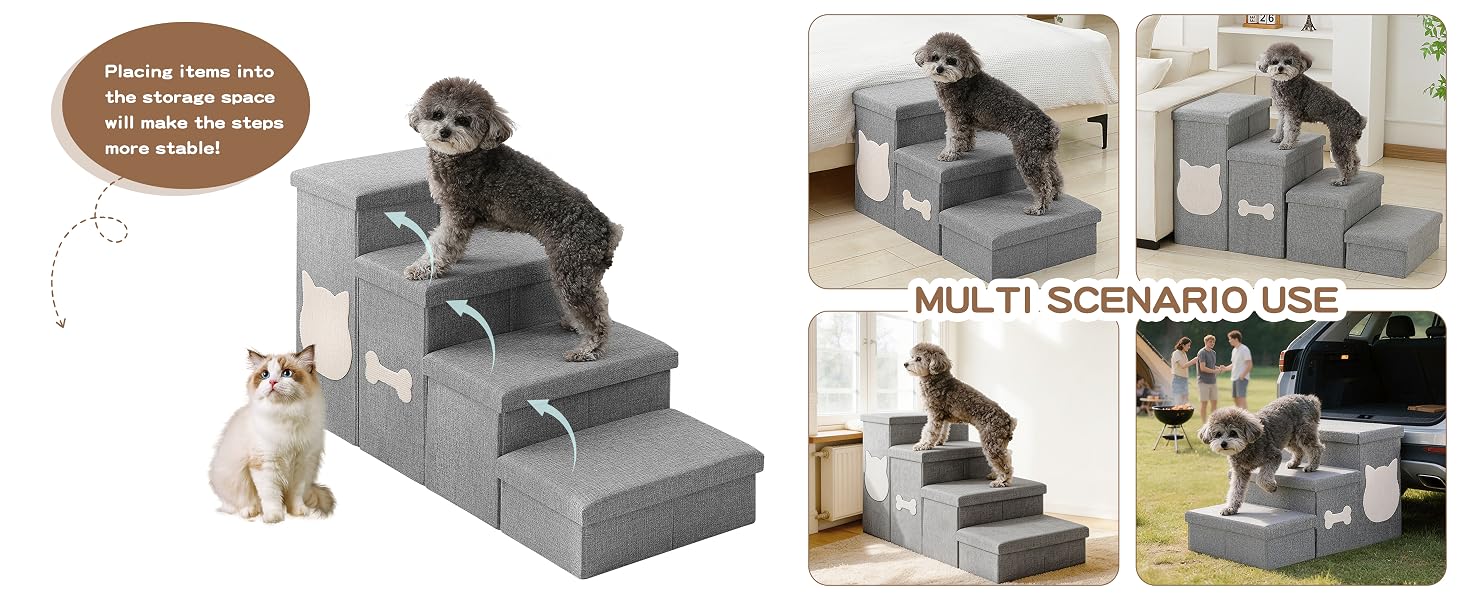 dog steps for couch