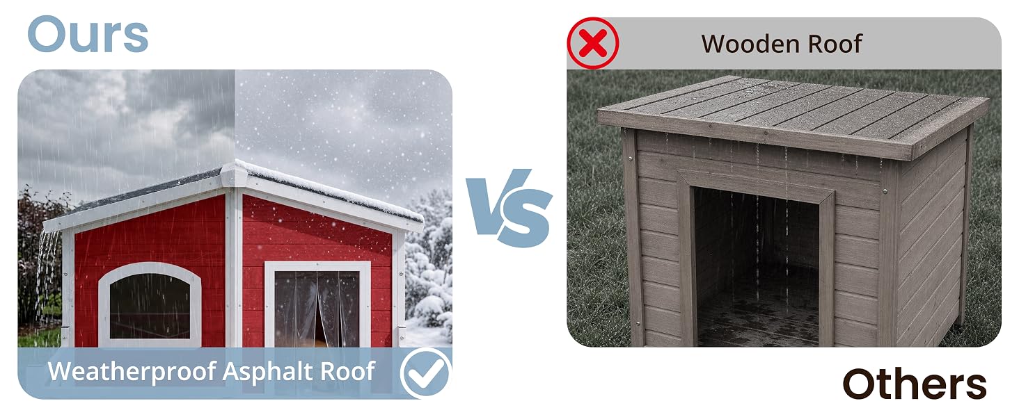 cold weather dog house