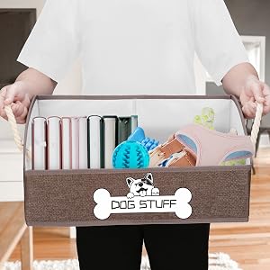 storage organizer bins