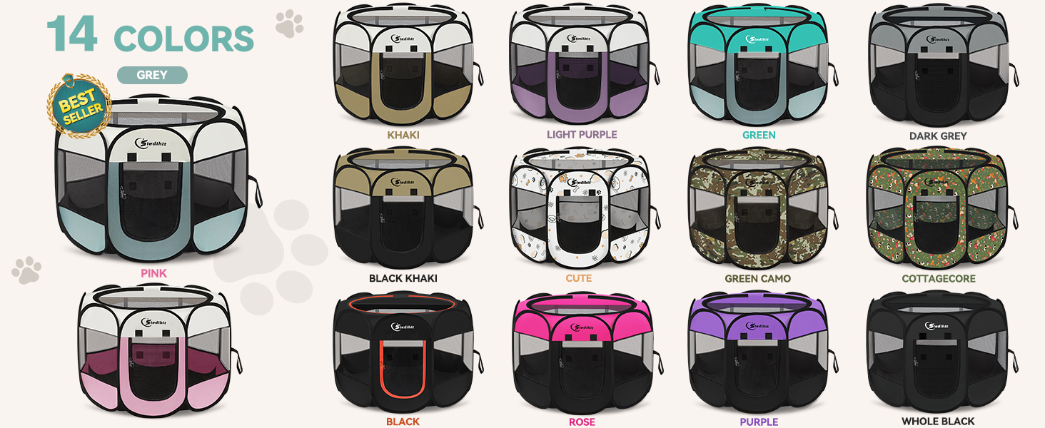 dog playpen