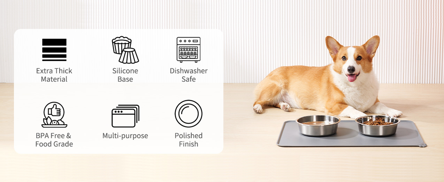 dog bowls