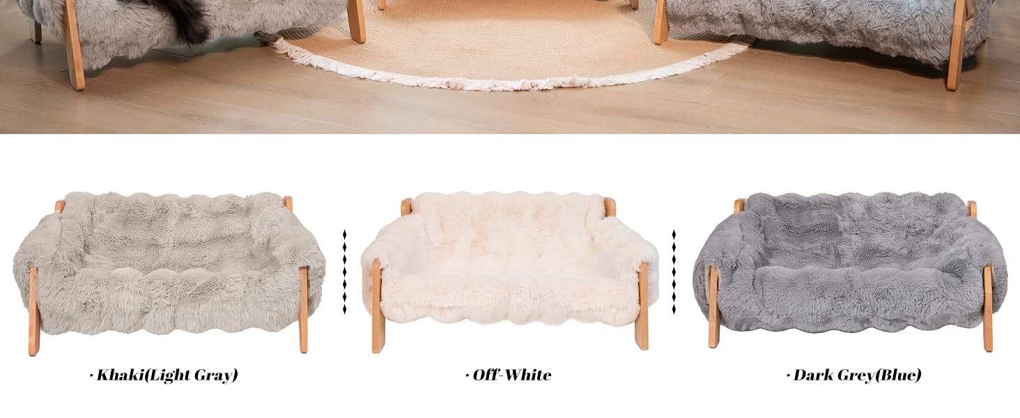 cat couch bed