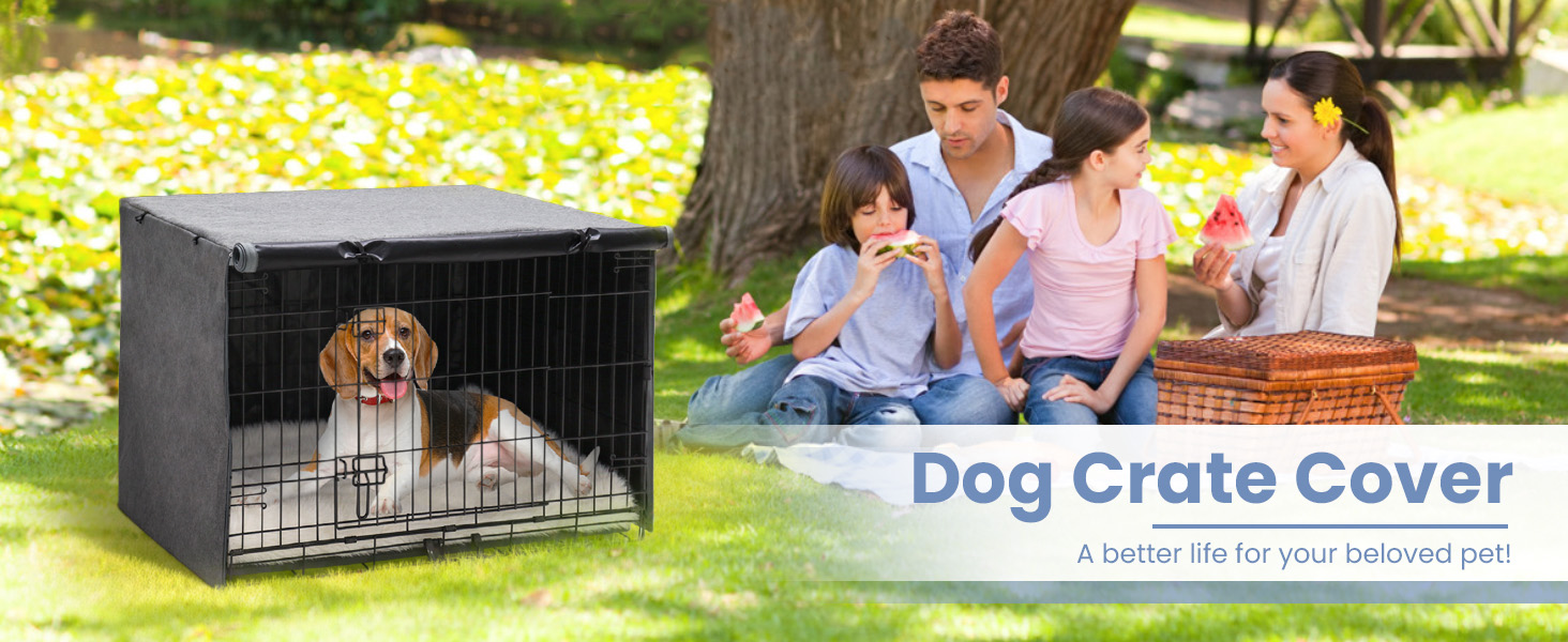 dog crate cover