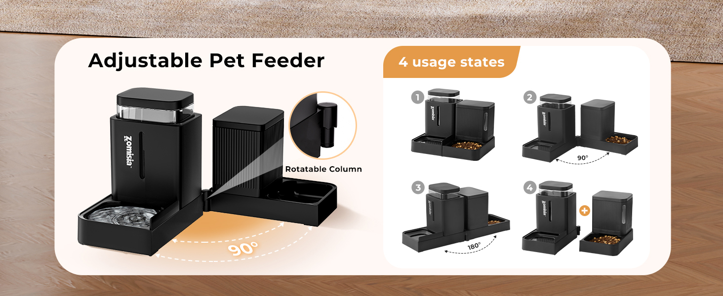 pet feeder