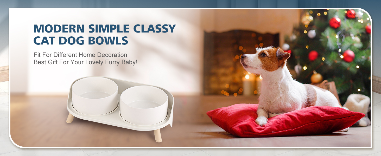 pet bowls