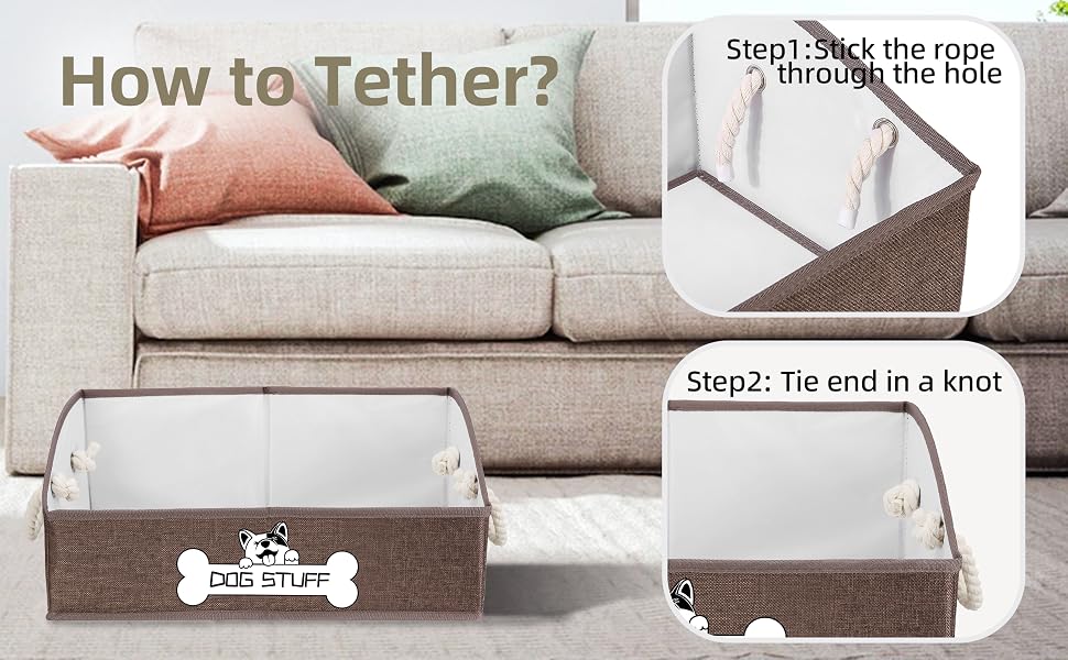 dog toy box