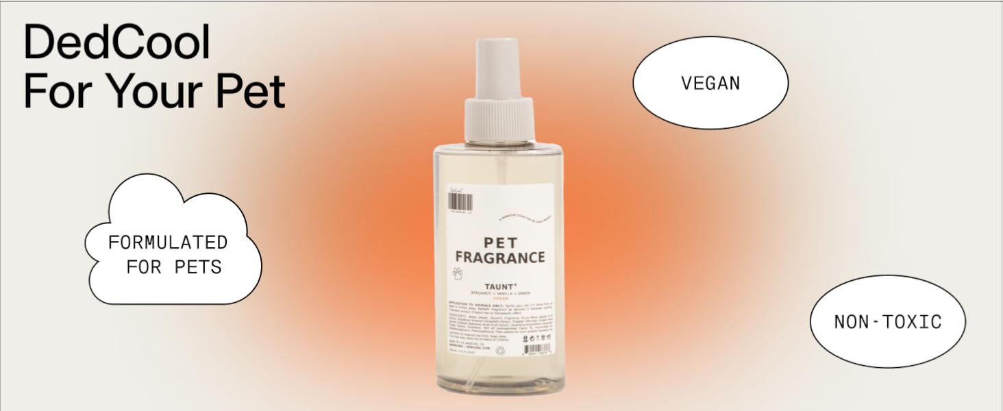 Pet Fragrance