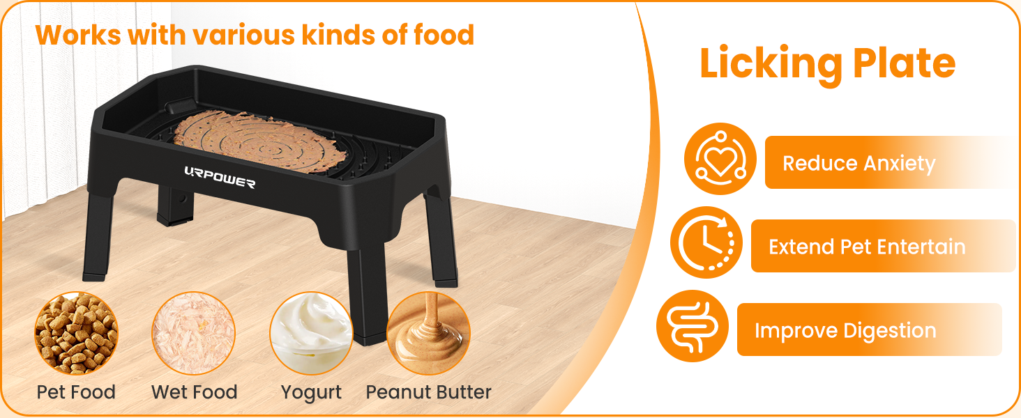 slow feeder dog bowls large breed