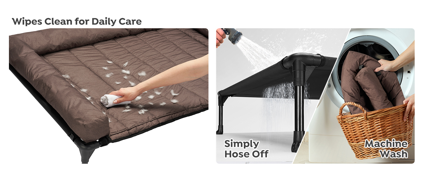 easy clean