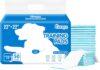 COCOYO Best Value 22″x22″ Dog Training Pads 50 Count | Dog Pee Pads | Super Absorbent Puppy Pads,White