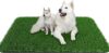 Fake Grass Pad for Dogs Potty Training Artificial Turf, 39.3×31.5in