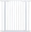 Midwest Homes 39-Inch Walk-Thru Steel Dog Gate, Expands to 38″