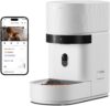 PETLIBRO Automatic Cat Feeder with Camera, Scale AI Smart Food Intake Track