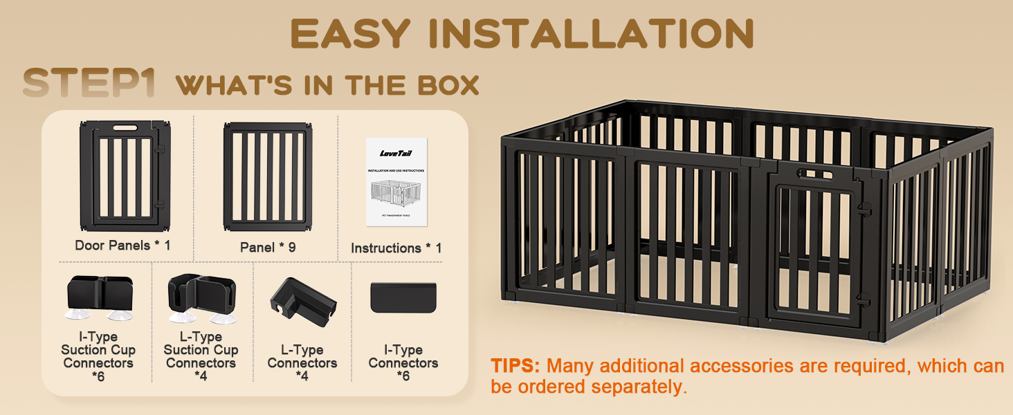 Dog Playpen