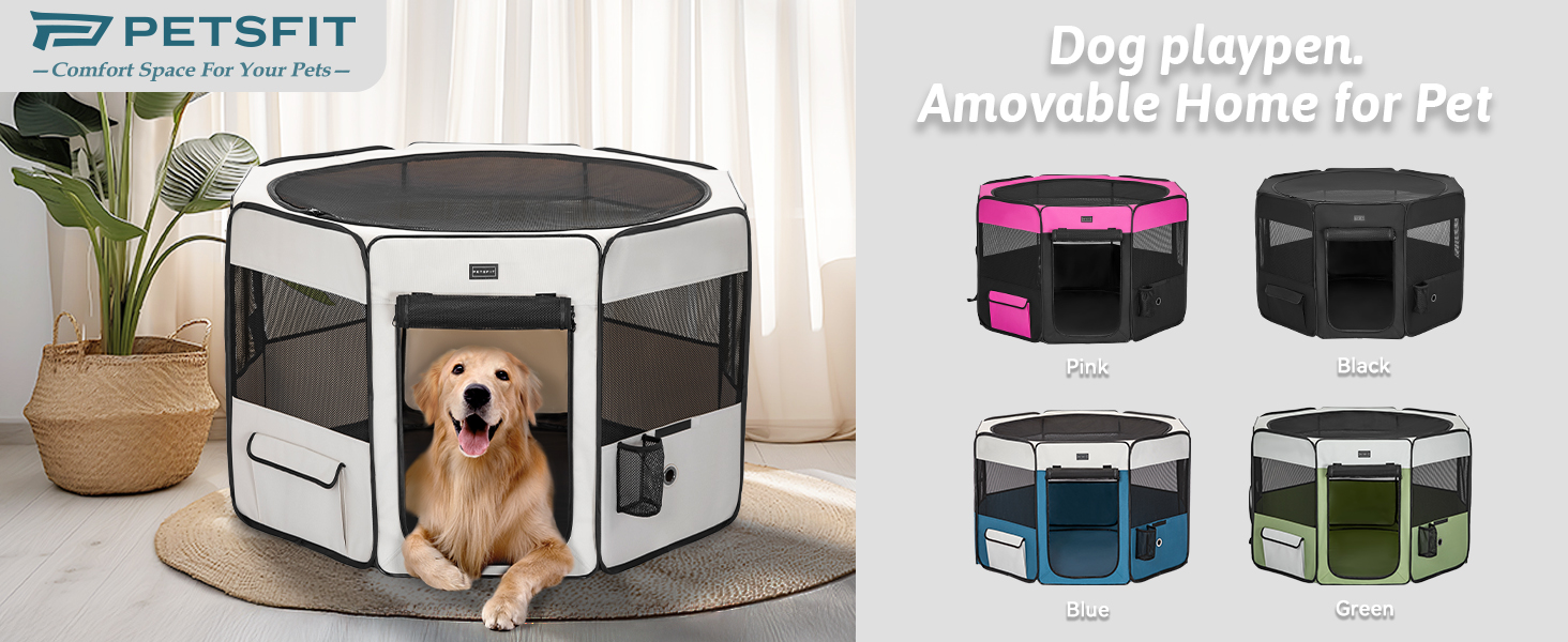 dog playpen