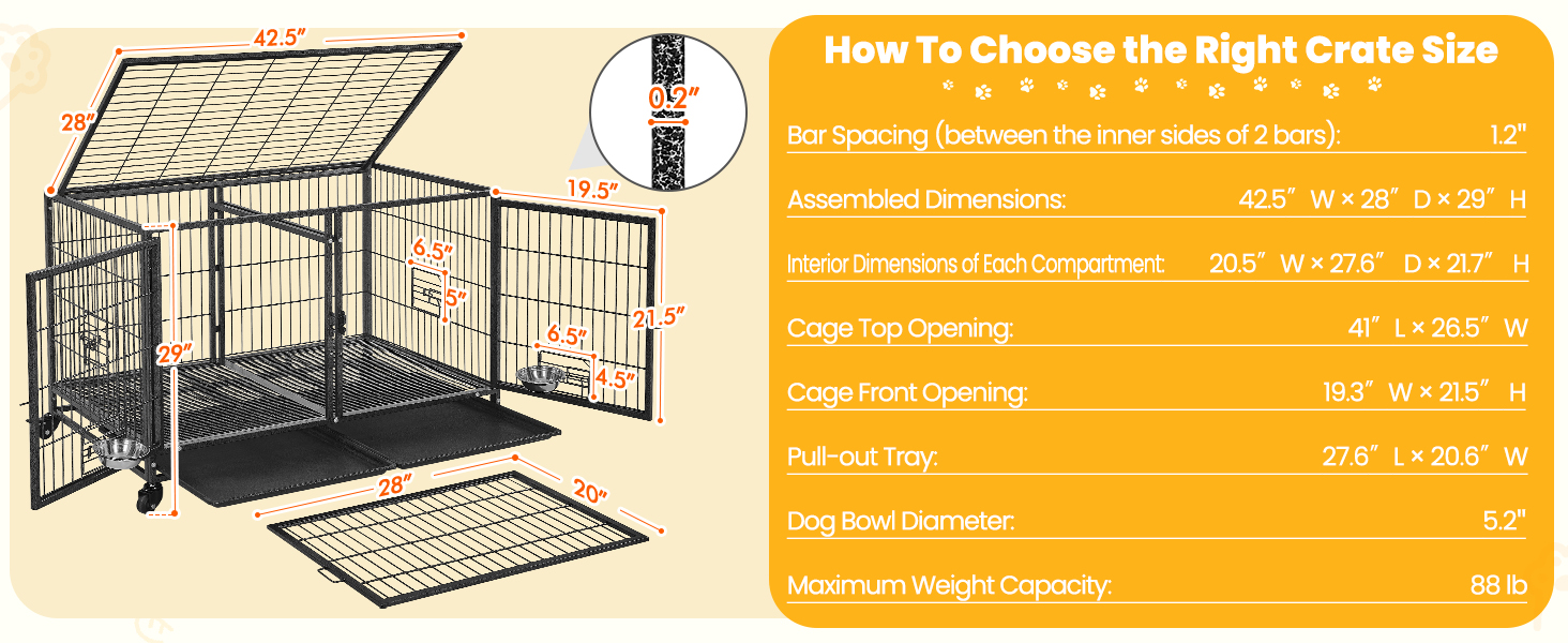 dog crate