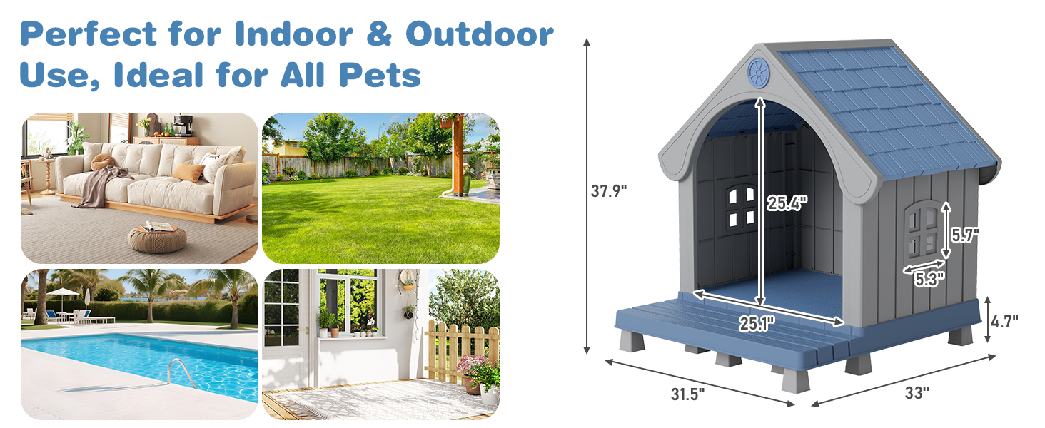 dog house