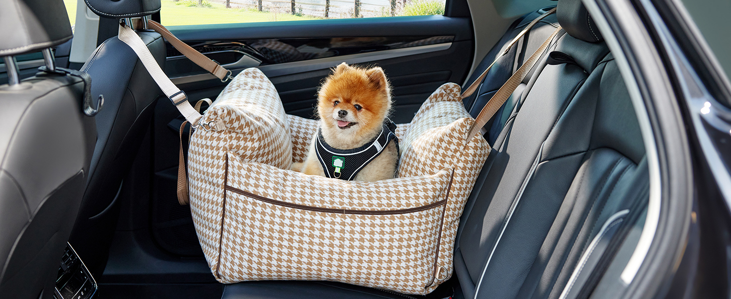 Dog Car Seat