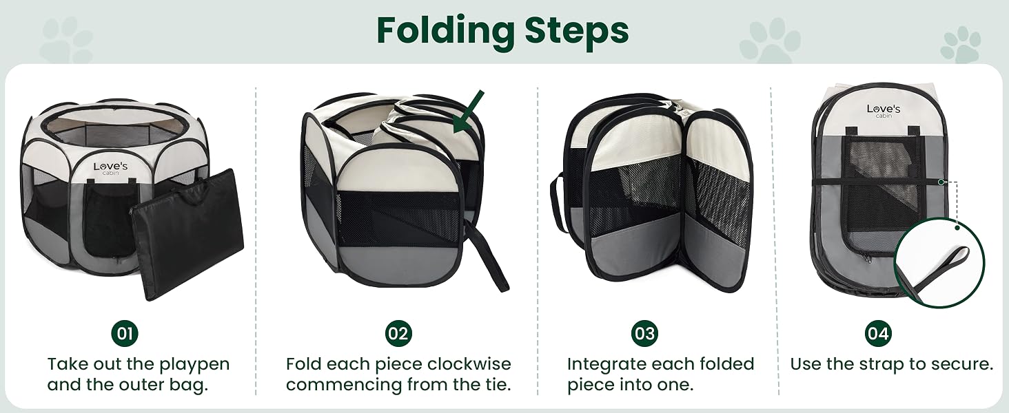 cat playpen
