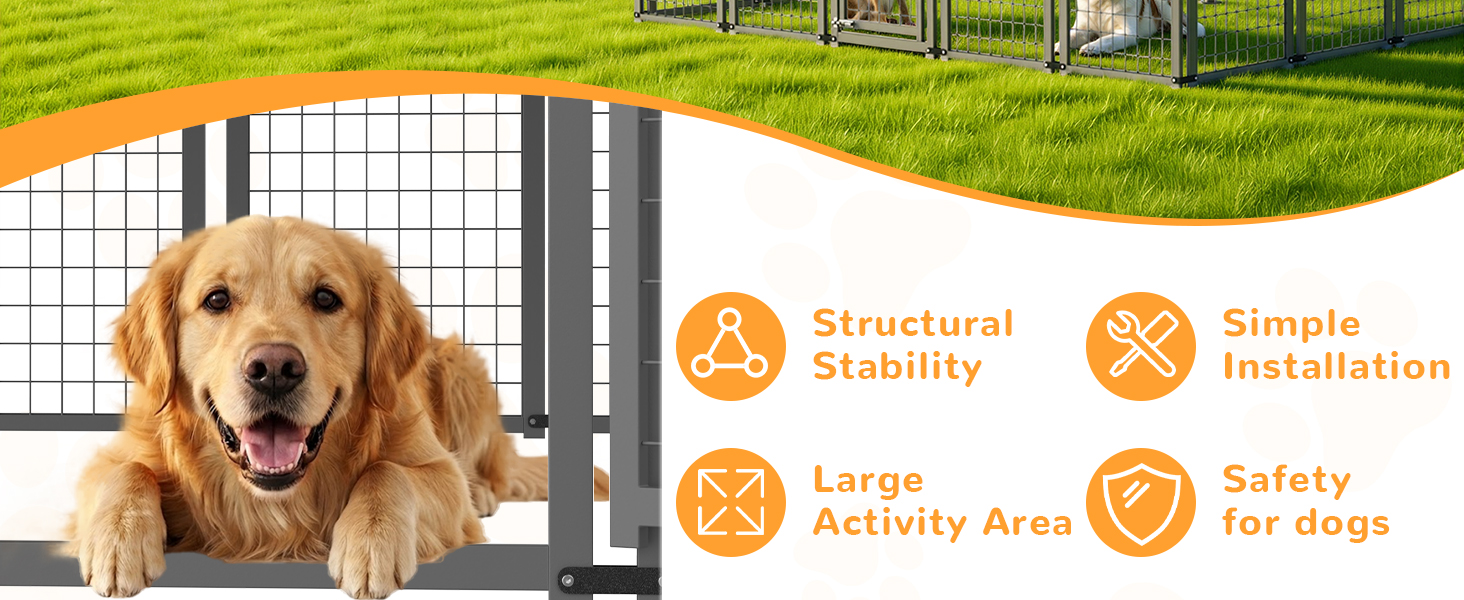 dog kennel