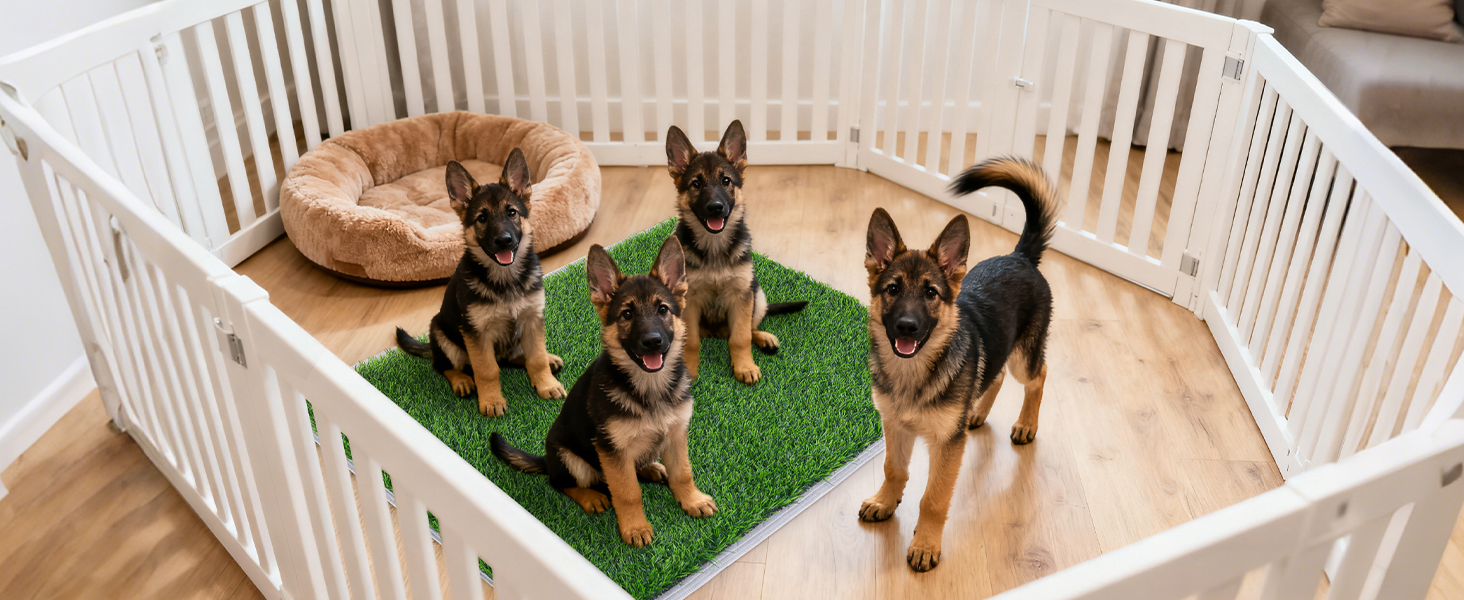 PICK FOR LIFE Artificial Grass Pad for Dogs Potty