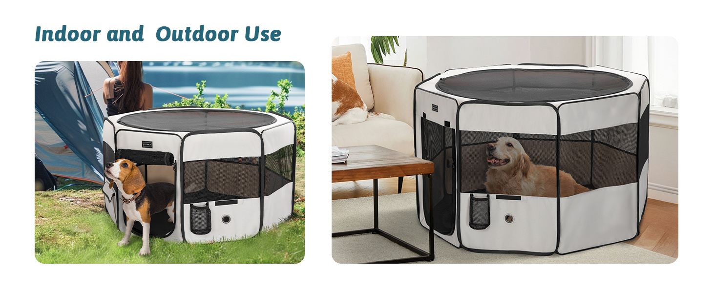 puppy playpen