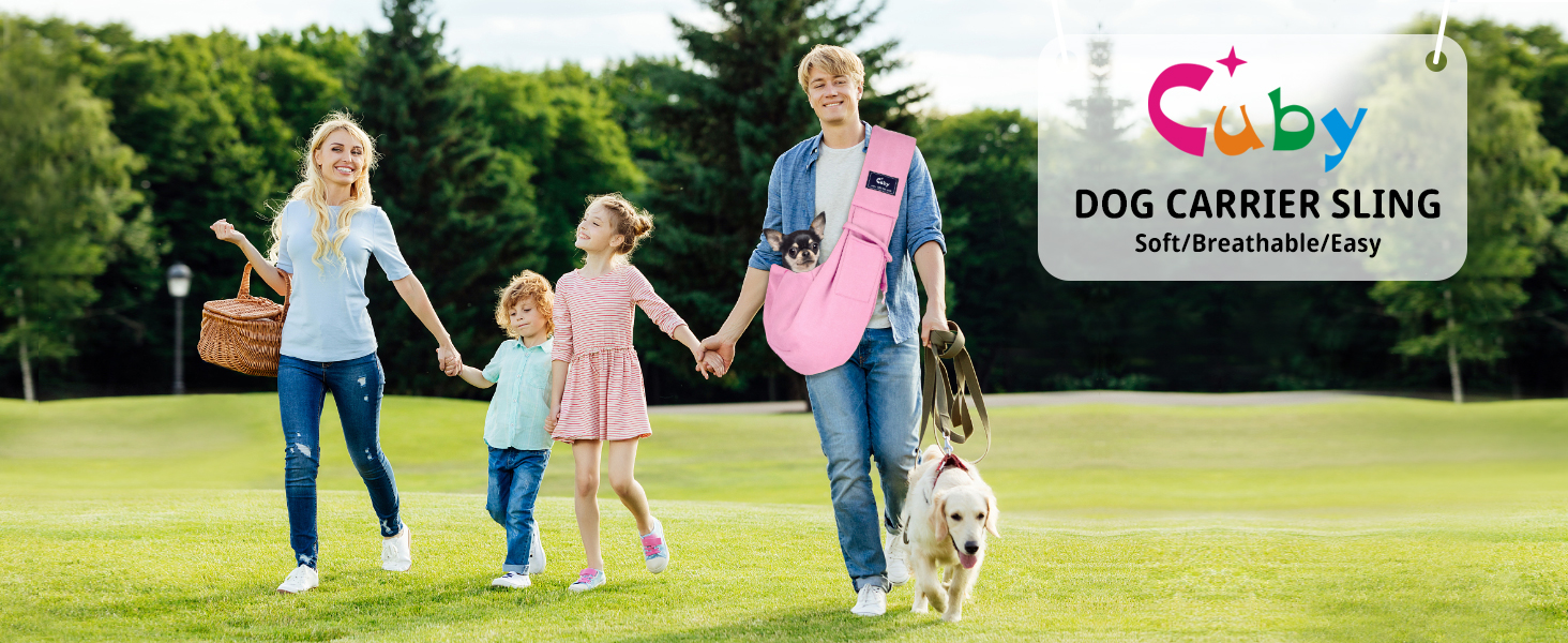 dog slings for small dogs 