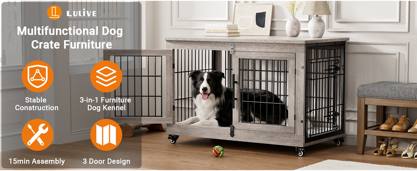 dog crate
