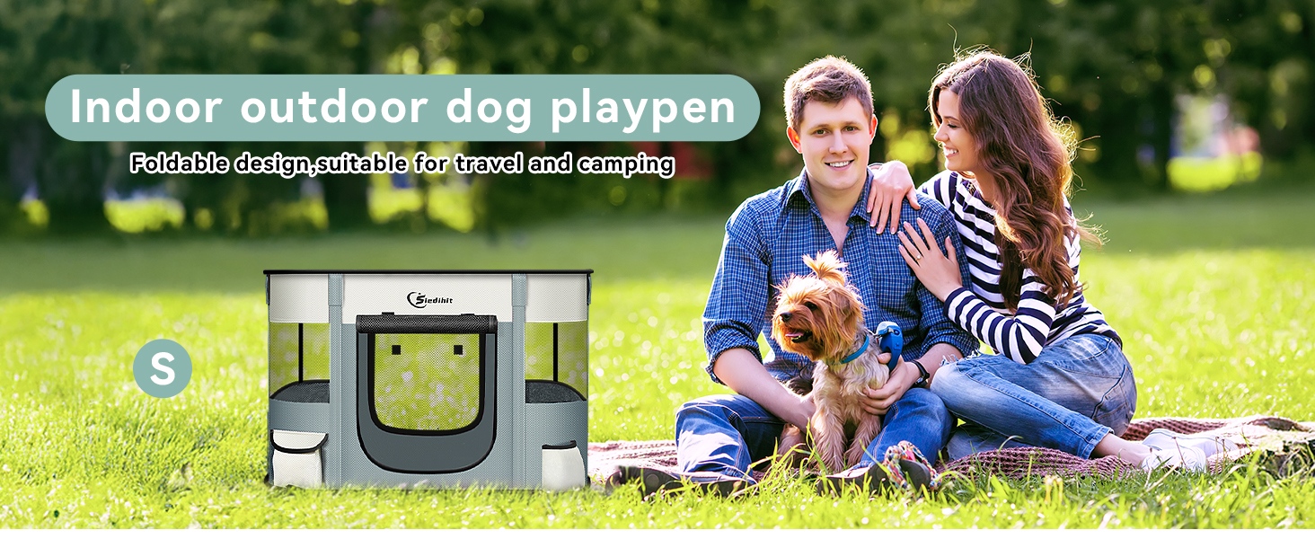 dog playpen
