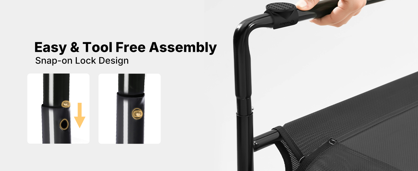 Easy Assembly