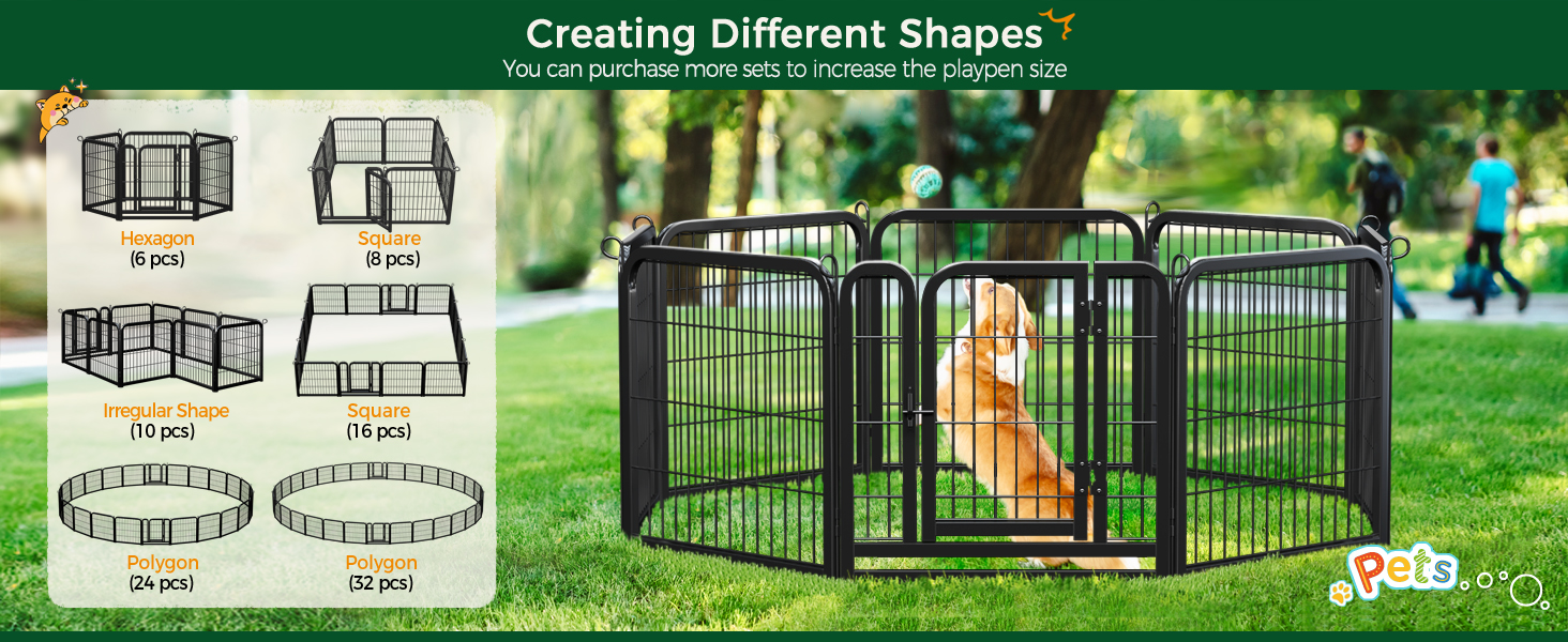 dog playpen