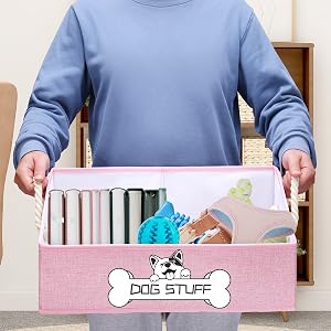 storage organizer bins