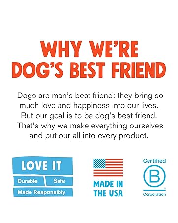 Why We're Dog's Best Friend