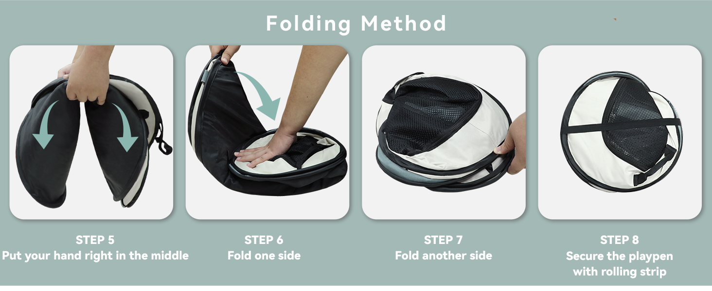 Folding Method