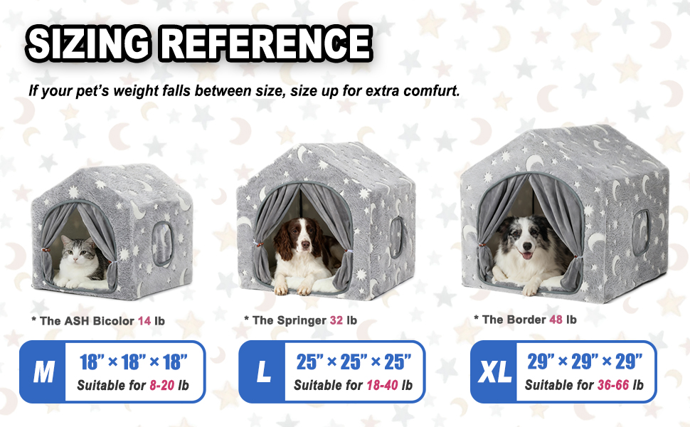 Sizing Reference