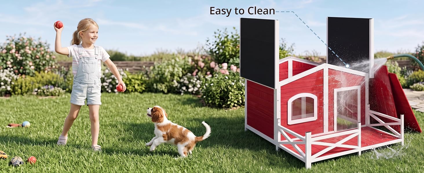 dog house for small dogs