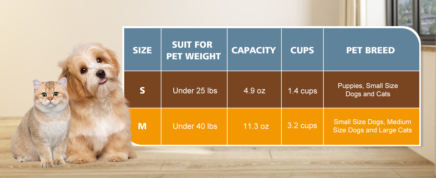 dog food dish