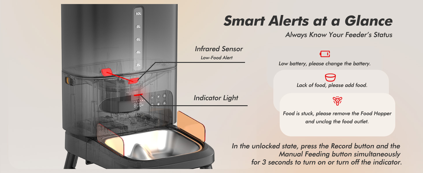 automatic dog feeder large breed