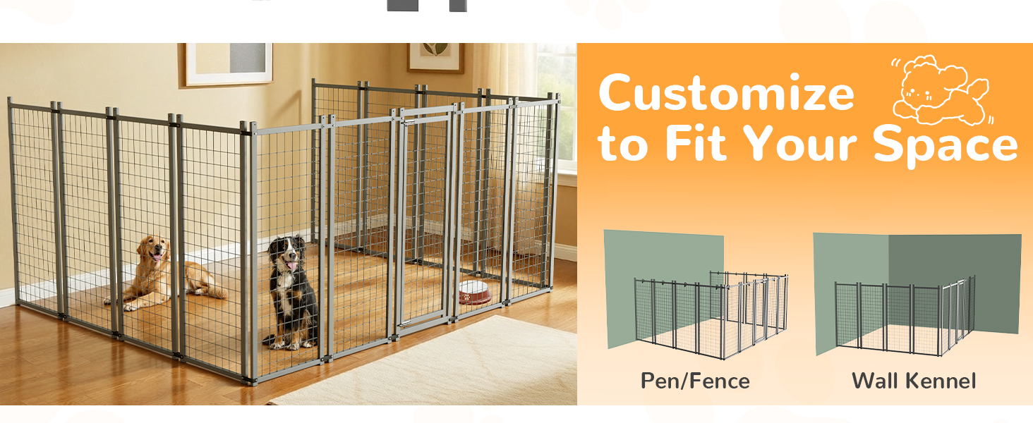 dog kennel
