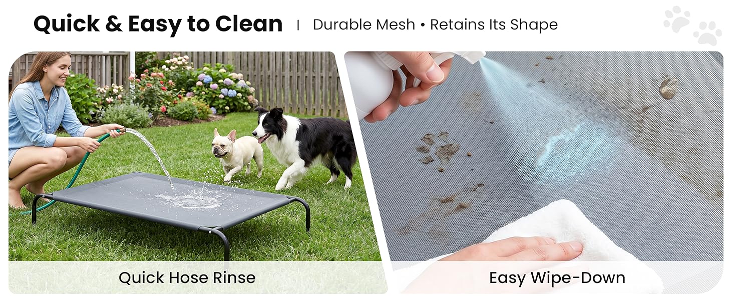 Easy to Clean